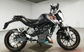 KTM 125 DUKE JGA40