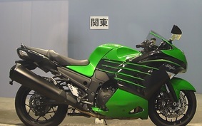 KAWASAKI ZX 1400 NINJA R 2015 ZXT40E