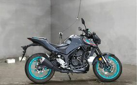 YAMAHA MT-25 RG74J