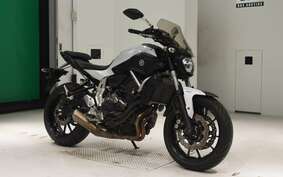 YAMAHA MT-07 2014 RM07J