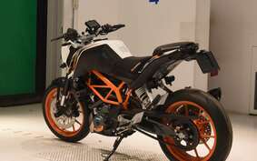 KTM 390 DUKE 2017