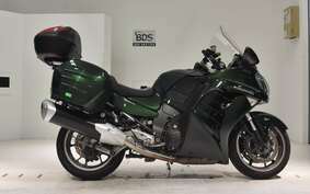 KAWASAKI 1400 GTR 2011