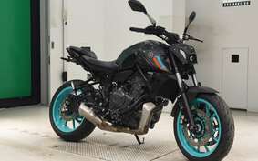 YAMAHA MT-07 2023 RM33J