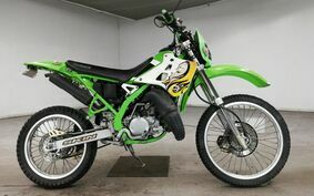 KAWASAKI KDX125 SR DX125A