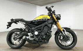 YAMAHA XSR900 2016 RN46J