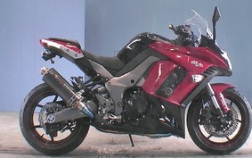 KAWASAKI NINJA 1000 A 2011 ZXT00G