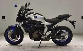 YAMAHA MT-07 ABS 2016 RM07J