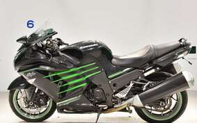 KAWASAKI ZX 1400 NINJA R A 2013 ZXT40E