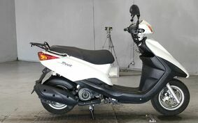 YAMAHA AXIS 125 TREET SE53J