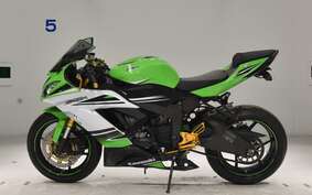 KAWASAKI NINJA ZX-6R A 2015