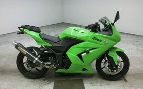 KAWASAKI NINJA 250R 2008 EX250K