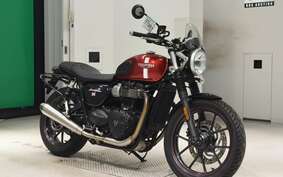 TRIUMPH STREET TWIN 2016 AD74GD