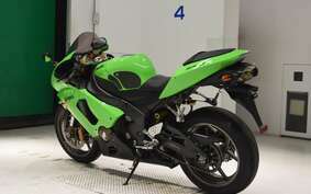 KAWASAKI NINJA ZX-6R 2006 ZX636C