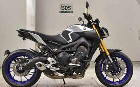 YAMAHA MT-09 ASP 2020 RN52J