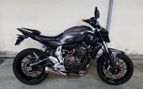 YAMAHA MT-07 2017 RM07J