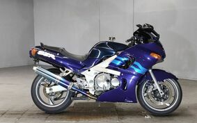 KAWASAKI ZZ-R400 2000 ZX400N