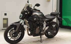 YAMAHA MT-07 2016 RM07J