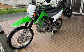 KAWASAKI KLX125 LX125C