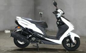 YAMAHA CYGNUS 125 X SR SED8J