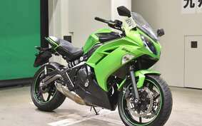 KAWASAKI NINJA 650 2012 EX650E