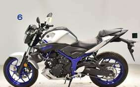 YAMAHA MT-03 2016 RH07J