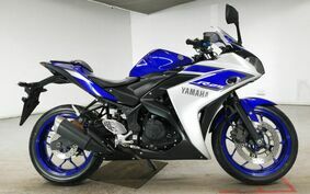 YAMAHA YZF-R25 RG10J