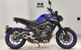 YAMAHA MT-09 A 2019 RN52J