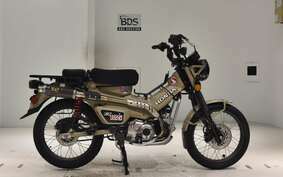 HONDA CT125 HUNTER CUB JA55