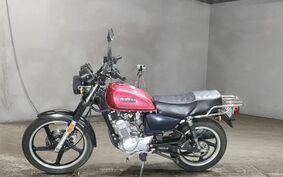 YAMAHA YB125SP PCJL