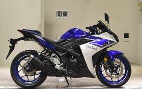 YAMAHA YZF-R25 RG10J