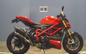 DUCATI STREETFIGHTER S 2014 F100A