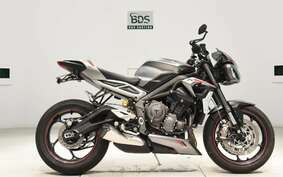 TRIUMPH STREET TRIPLE RS 2020 DA554Z