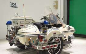 HARLEY FLHP1340 SIDECAR 1984