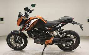 KTM 125 DUKE