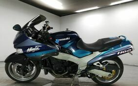 KAWASAKI ZZ1100 NINJA 1994 ZXT10D