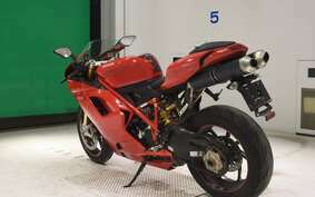 DUCATI 1198 S 2010