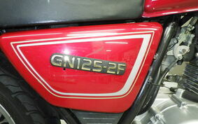 SUZUKI GN125 F Gen.2 PCJ2N