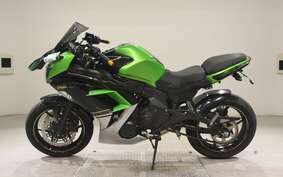 KAWASAKI NINJA 400 2014 EX400E