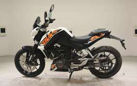 KTM 125 DUKE