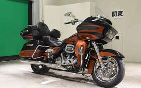 HARLEY FLTRUSE1800CVO 2014 TAN