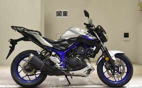 YAMAHA MT-03 2016 RH07J