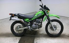 KAWASAKI SUPER SHERPA 2002 KL250G