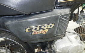 HONDA CD90 BENLY HA03