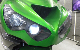 KAWASAKI ZX 1400 NINJA R A 2013