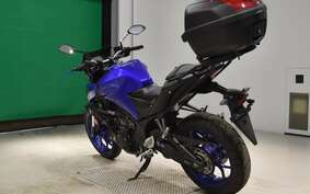 YAMAHA MT-25 A RG43J