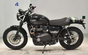 TRIUMPH STREET SCRAMBLER 2018 AD78GD