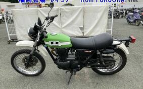 KAWASAKI 250TR BJ250F