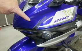 YAMAHA YZF-R25 RG10J