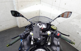 KAWASAKI Ninja 400 ABS 2023 EX400L