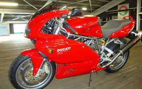 DUCATI SS900ie 2004 V100A